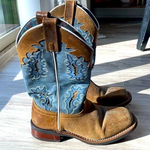 Laredo Leather boots